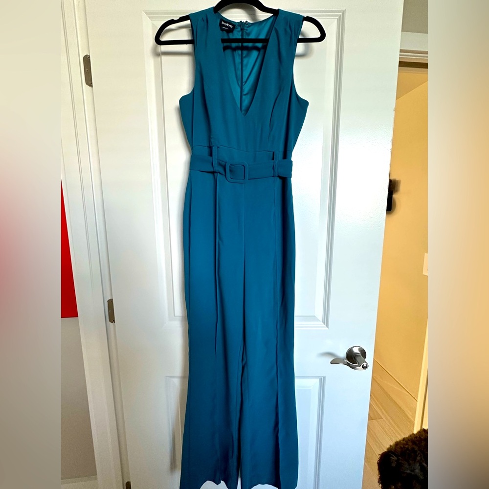 Bebe Size 2 Teal Jumper